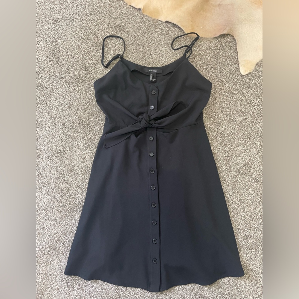 New Black Dress
